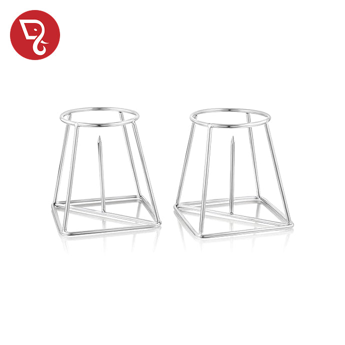 Stainless Steel Banana Plant Stand/ Holder