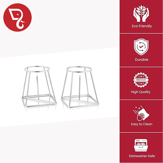 Stainless Steel Banana Plant Stand/ Holder