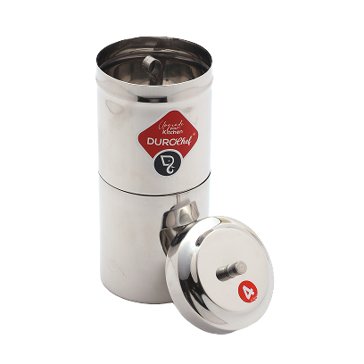 Durochef Stainless Steel Coffee maker